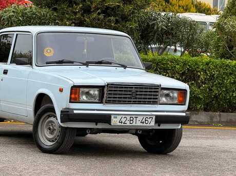 LADA (VAZ) 2107