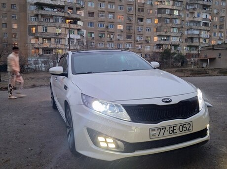 Kia K5