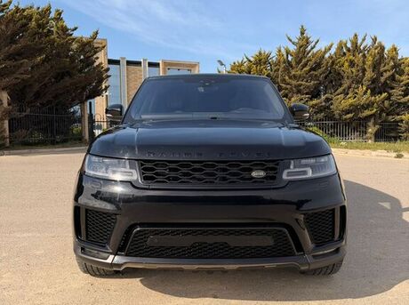 Land Rover RR Sport