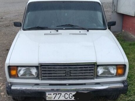 LADA (VAZ) 2107