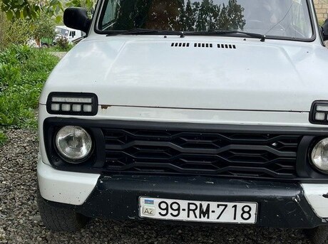 LADA (VAZ) Niva