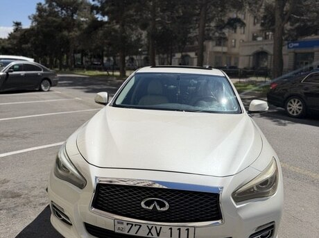 Infiniti Q50