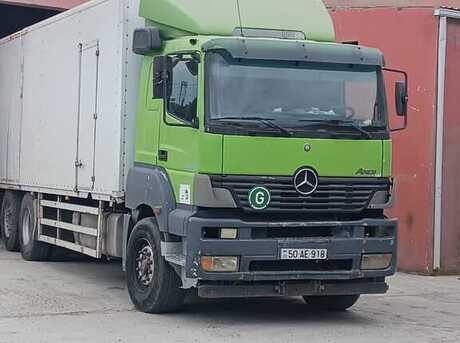 Mercedes Axor 1840