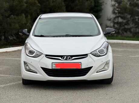 Hyundai Avante