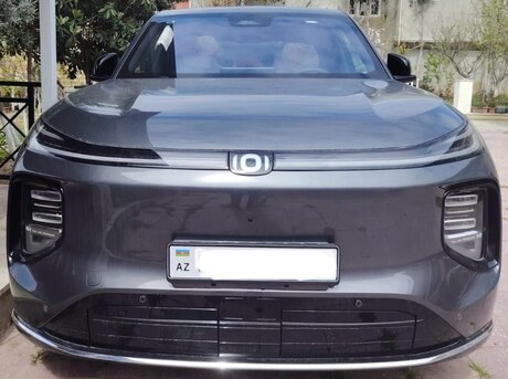 Changan Qiyuan Q07