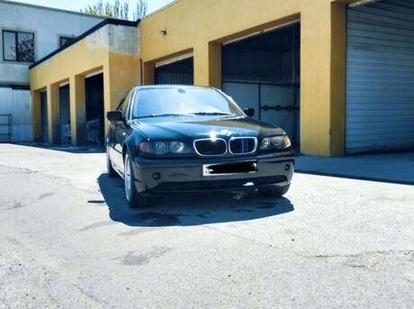 BMW 318
