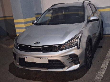 Kia Rio X-Line