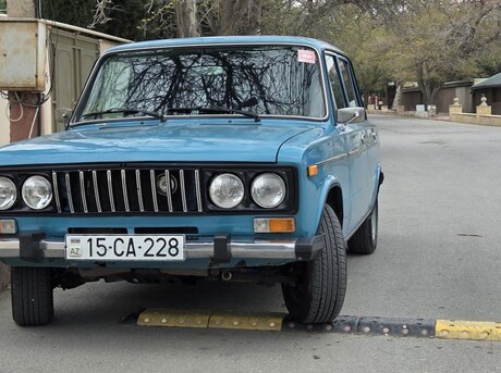 LADA (VAZ) 2106