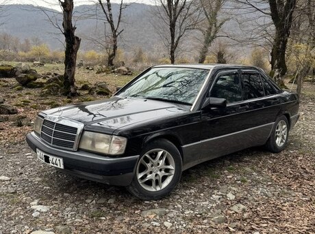 Mercedes 190