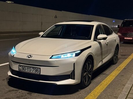 Changan Qiyuan A05