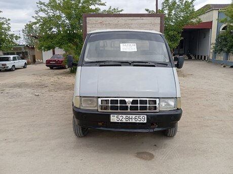 GAZ GAZel (33021)