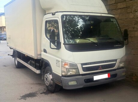 Mitsubishi Fuso Canter