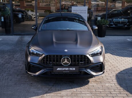 Mercedes CLE 53 AMG 4MATIC+