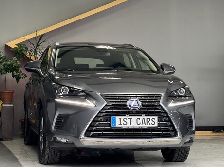 Lexus NX 300h