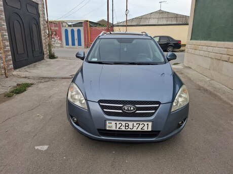 Kia Ceed SW