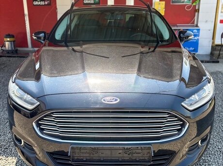 Ford Fusion (North America)