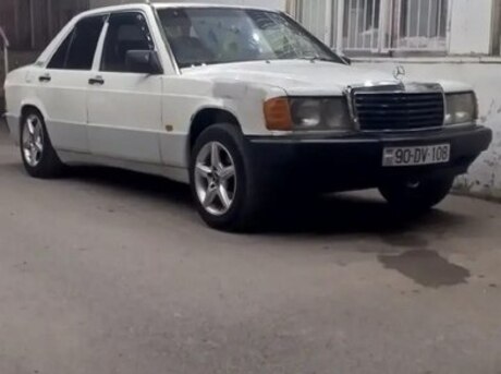 Mercedes 190