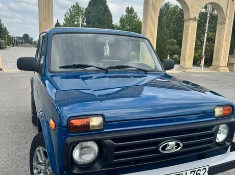 LADA (VAZ) Niva