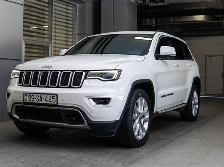 Jeep Grand Cherokee