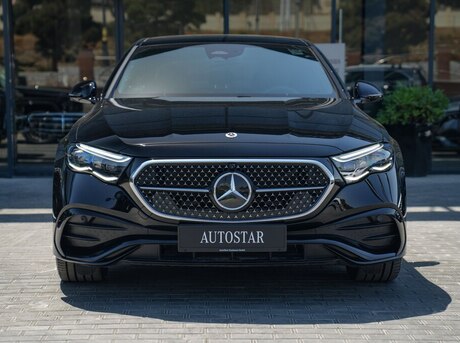 Mercedes E 300