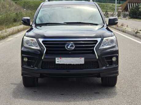 Lexus LX 570