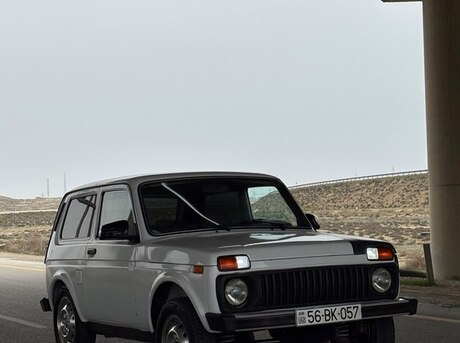 LADA (VAZ) Niva