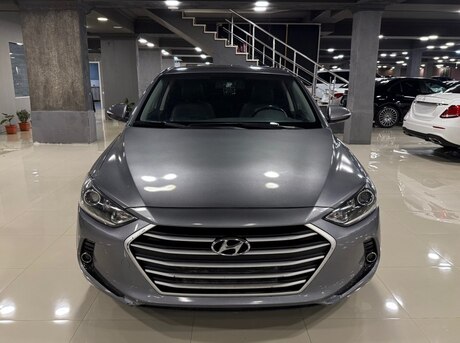 Hyundai Avante