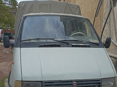 GAZ GAZel (3302-18)