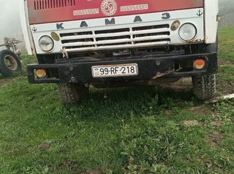 KamAz 43118