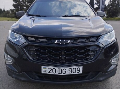 Chevrolet Equinox