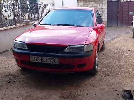 Opel Vectra