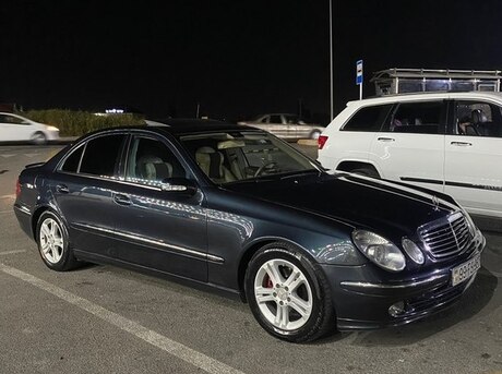 Mercedes E 240 4MATIC