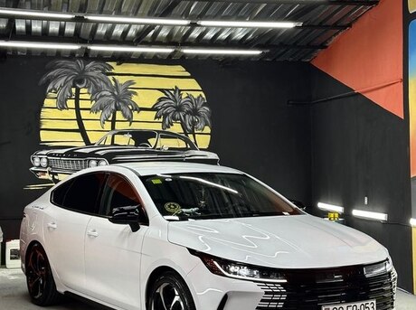 BYD Destroyer 05