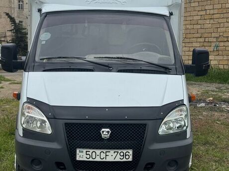 GAZ GAZel (3302-18)