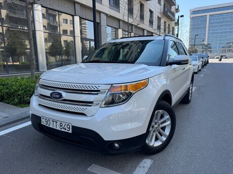 Ford Explorer