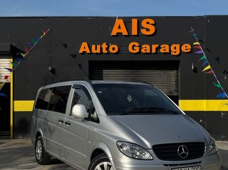 Mercedes Vito 115 CDI