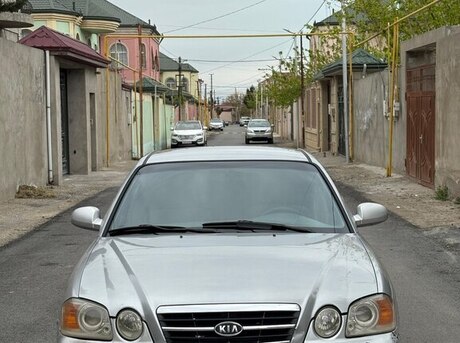 Kia Magentis