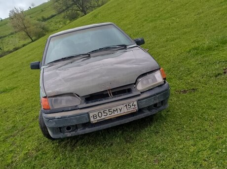 LADA (VAZ) 2115
