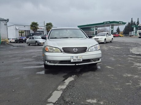 Nissan Maxima