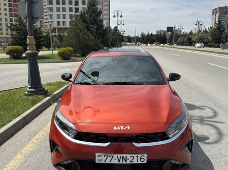 Kia Forte