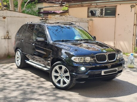 BMW X5