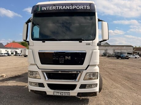 MAN TGX 18.440