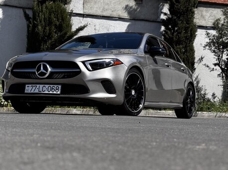 Mercedes A 250