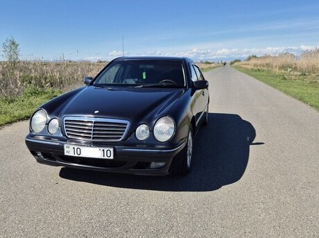 Mercedes E 270