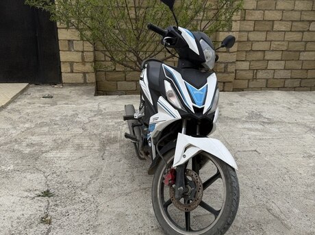 Tufan S 50