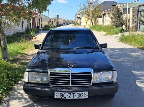 Mercedes 190