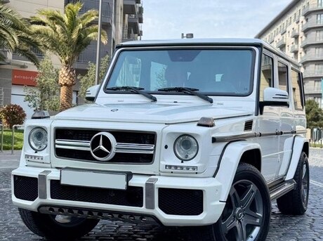 Mercedes G 350