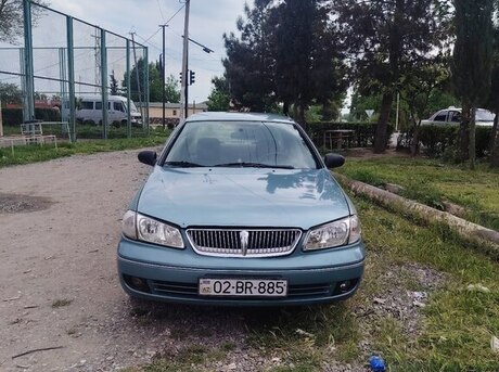 Nissan Sunny