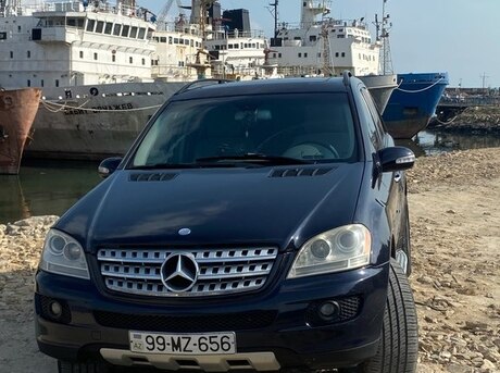 Mercedes ML 350 4MATIC