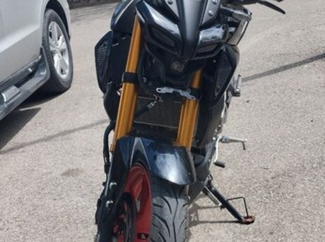 Yamaha MT-15